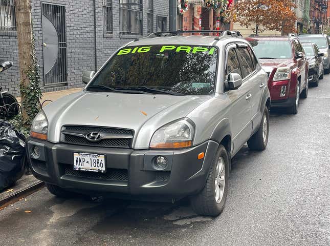 Image for article titled These Are the Coolest Cars I Saw on the Streets of New York City in 2022