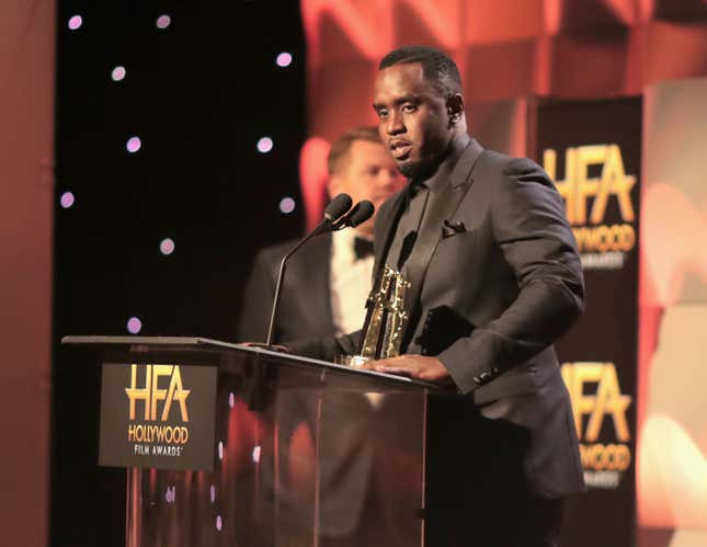 Image for article titled These 5 Rumors, Allegations From New Diddy Documentary Will Make Your Head Spin