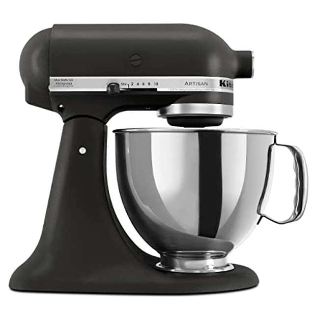 Image for article titled Unleash your Culinary Creativity with KitchenAid&#39;s Stand Mixer, Discounted for Black Friday