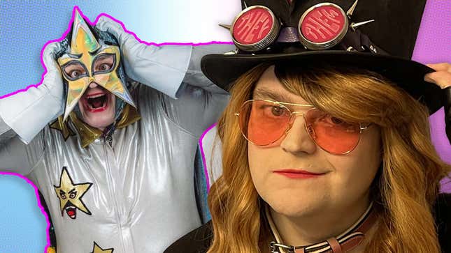 Jim Sterling: From 'Pathetic Edgelord' To YouTube's 'Princess Of Pansexual Pandemonium'
