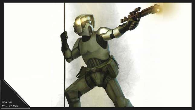 Image for article titled Every Stroomtrooper Variant In Star Wars, Ranked From Best To Worst