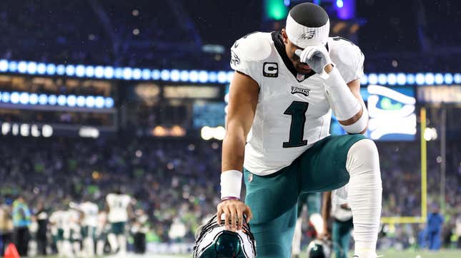 This is what Eagles fans want