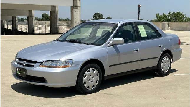 1998 Honda Accord