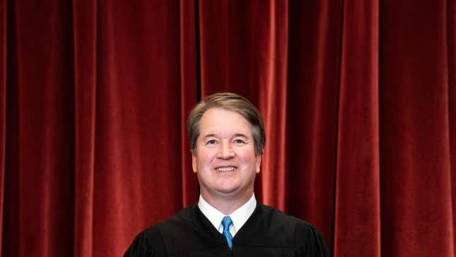 Image for article titled 4,500 Tips About Kavanaugh Sexual Assault Were Punted to Trump White House, FBI Director Admits