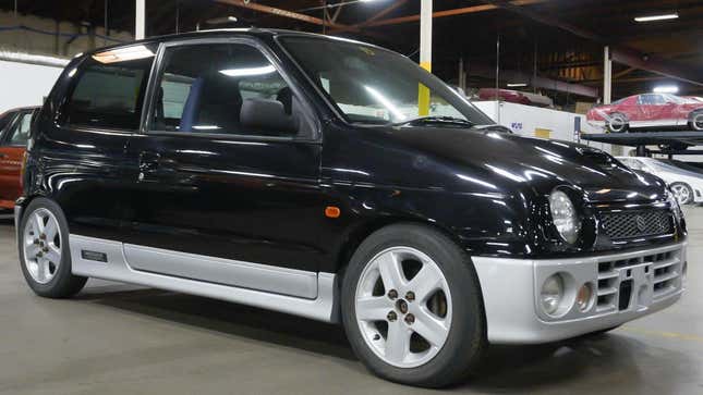 1997 Suzuki Alto Works RS-Z