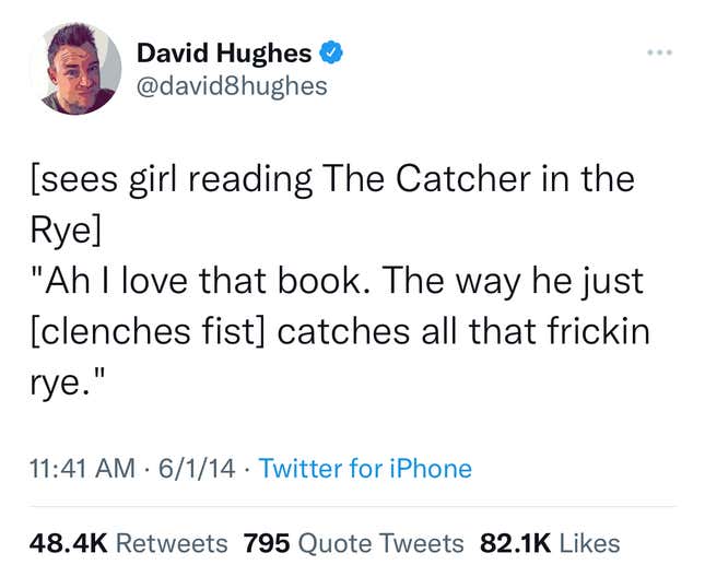 Image for article titled In Memoriam: The Greatest Tweets of All Time