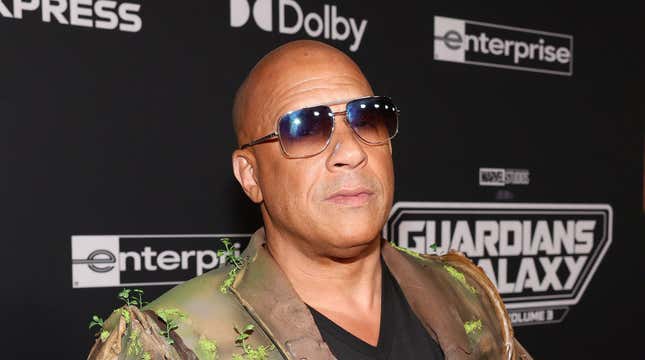 Former assistant sues Vin Diesel for sexual battery