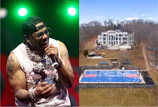 Bild für Artikel mit dem Titel In Nellys verlassenem, mysteriösem Herrenhaus in Missouri