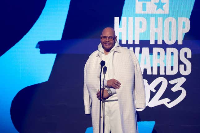 Image for article titled Best Fashion Moments at the 2023 BET Hip Hop Awards