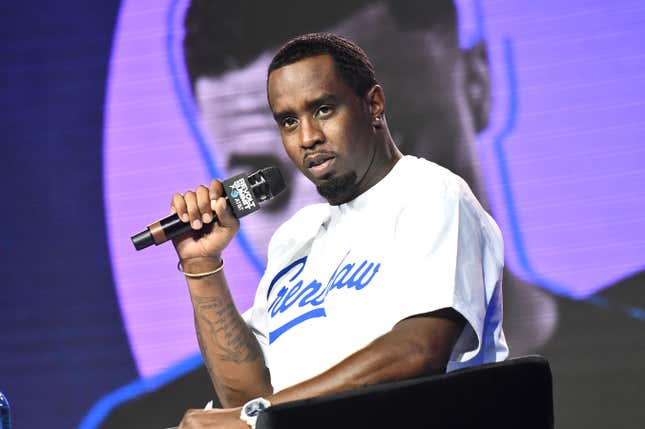 Image for article titled Here&#39;s Why The Feds Say Diddy is &#39;Too Dangerous&#39; to Be Granted Bond