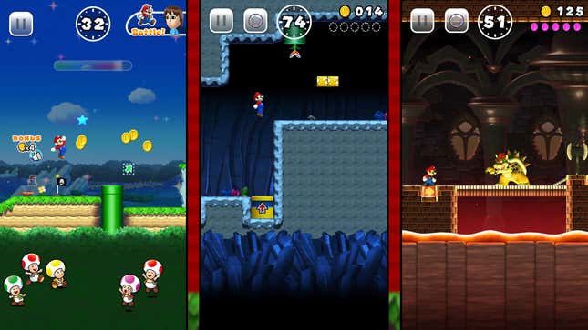 OLD) Ranking EVERY 2D Super Mario Game (Top 13 Games) 