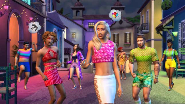 The Sims 4 Get Famous is Out Now