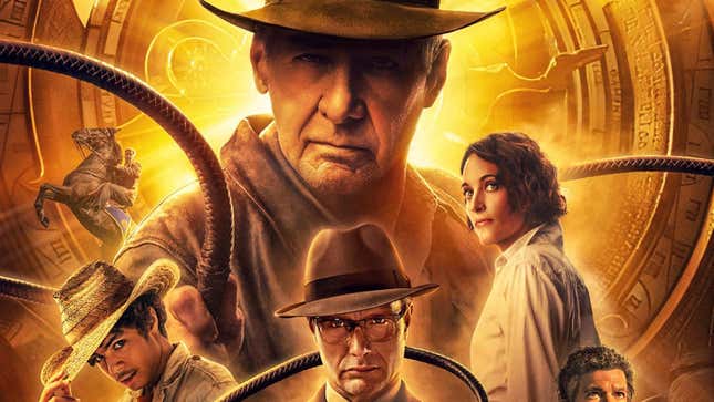 Indiana Jones movies in order – From Raiders to Indy 5