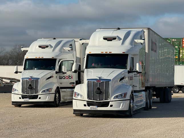 Autonomous truck startup Waabi aims to launch its vehicles in 2025, just four years after it was founded. 