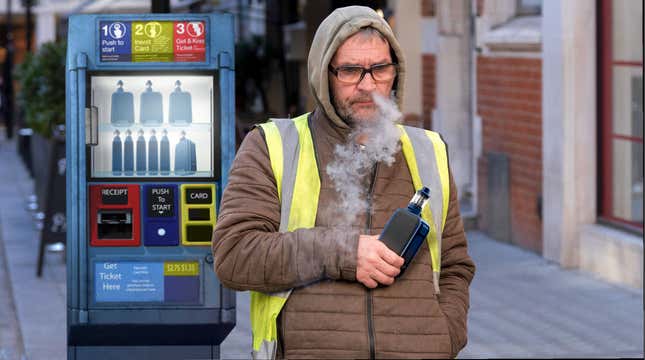 Image for article titled New York City Launches New Shareable E-Cig Program