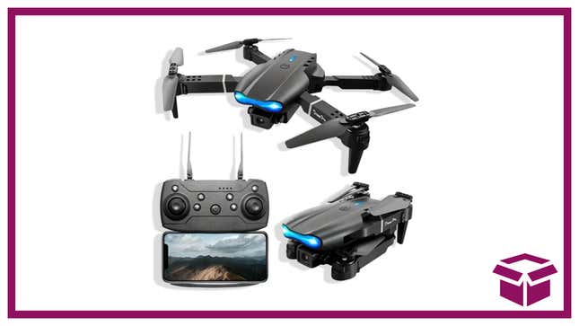 Everything you need to get started flying drones.