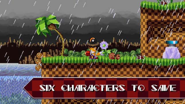 Sonic.exe The Disaster 2D Remake Screenshots and Videos - Kotaku