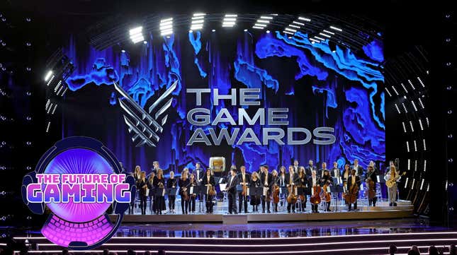 How Geoff Keighley (& Britney Spears) built The Game Awards 2022