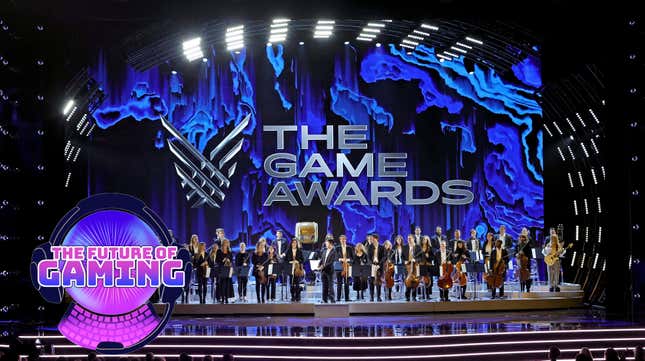 The Game Awards 2023: Gaming Brilliance Unveiled