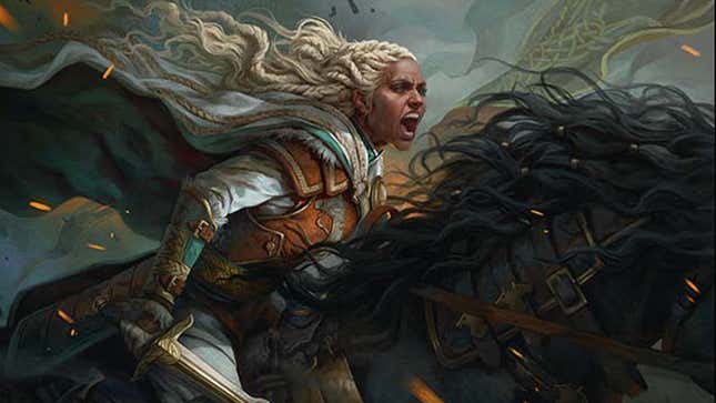 Magic: The Gathering Is Making Racists Mad, and That's Good