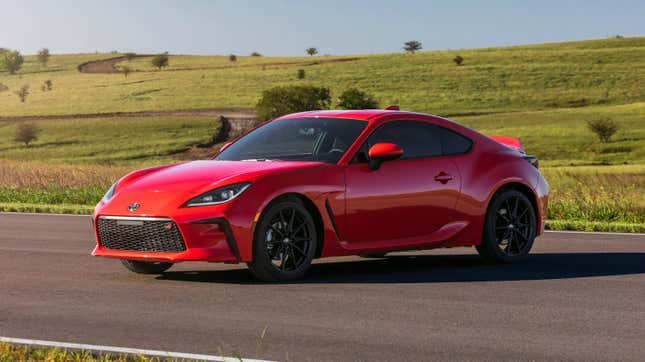 Image for article titled Here&#39;s What You Think Of The New Nissan Z And Toyota GR 86