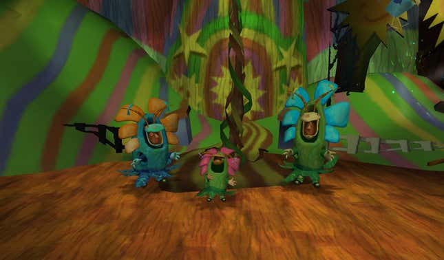 Image for article titled All The Mental Worlds In Psychonauts, Ranked