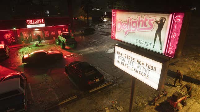 A new screenshot shows characters and locations from GTA 6.