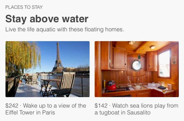 Image for article titled Airbnb sent an inconceivably bad marketing email as Hurricane Harvey pounded Houston