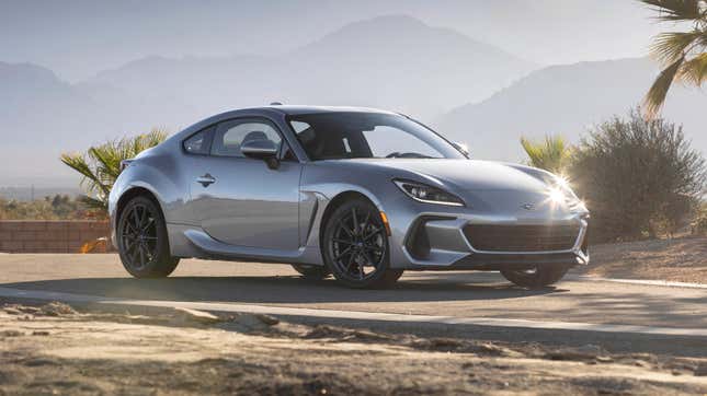 Image for article titled 2022 Subaru BRZ: What Do You Want to Know?