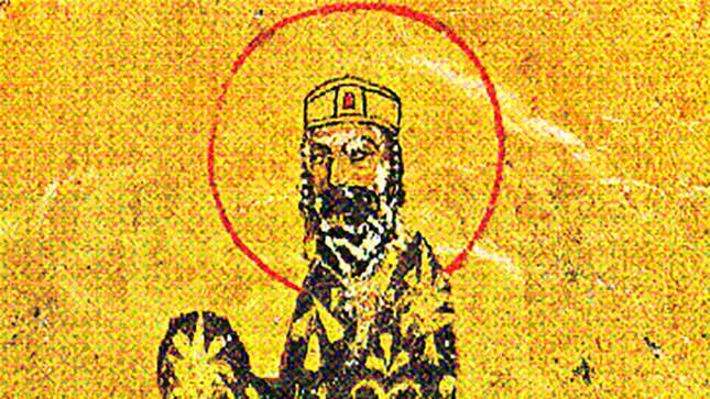 An image of Alexios I