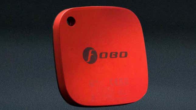 FOBO Tag Personal Bluetooth Tracker | $29 | StackSocial