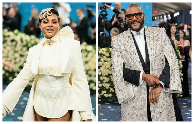 Image for article titled Tyler Perry Cast Taraji P. Henson in Another 'Struggling' Movie Role, But Black Twitter is Calling Out a Bigger Pattern