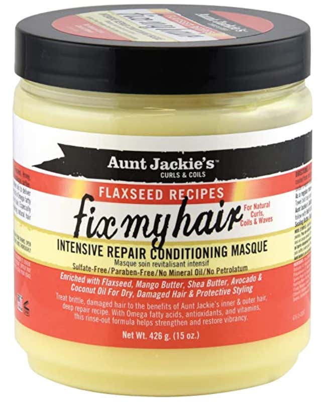 Image for article titled Our 7 Favorite Deep Conditioners for Natural Hair