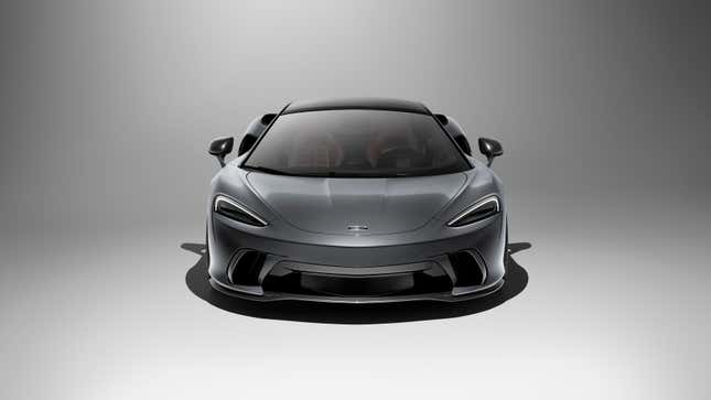 Image for article titled McLaren Lightly Revised Its Best Car To Create The GTS