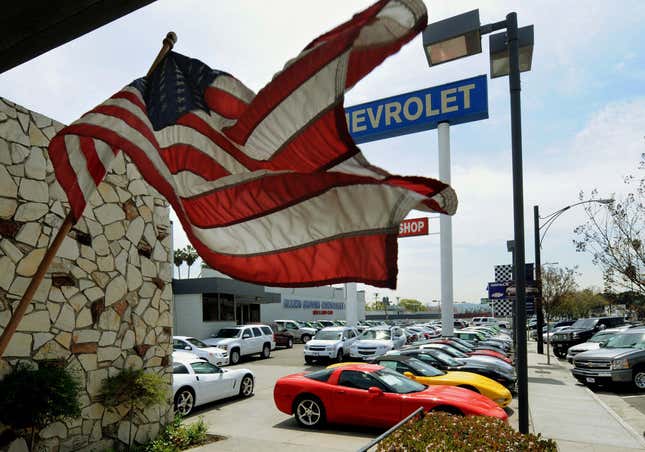 Image for article titled The 14 best American cars to buy right now, according to Consumer Reports