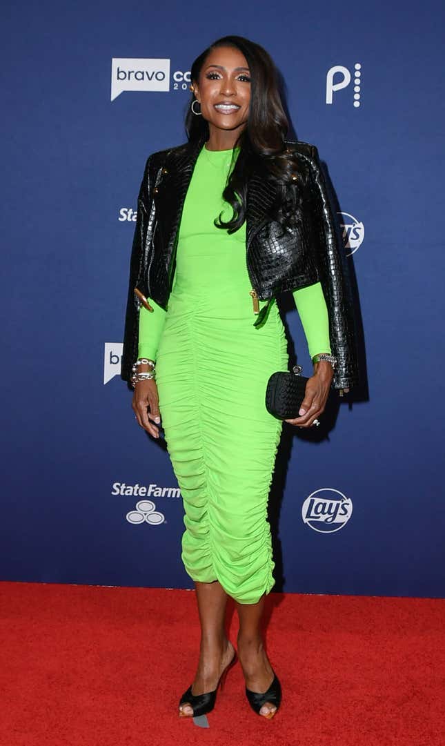 Image for article titled BravoCon 2023:Black Celeb Fashion Moments