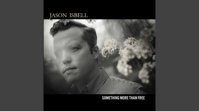 Jason Isbell Something More Than Free Albumcover