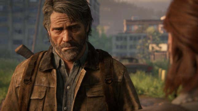 Who Voices Joel in The Last of Us?
