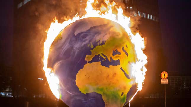 The Supreme Court Is Forcing Us to Bring Children Onto a Planet It's Trying to Destroy