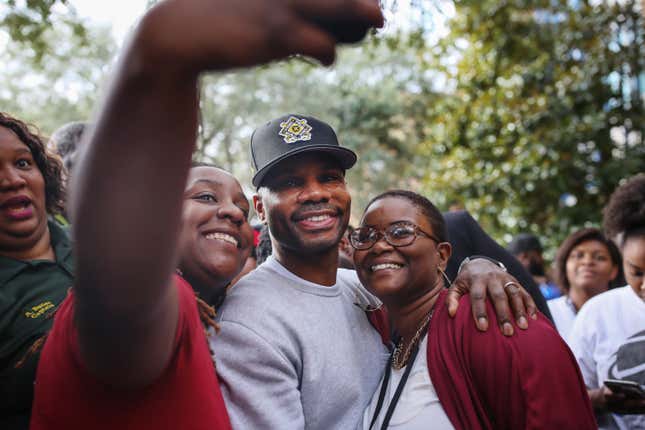 Image for article titled 50 HBCU Homecoming Moments You Need to See