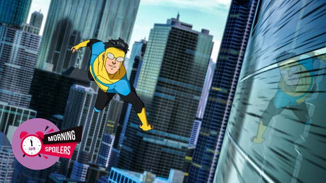 Invincible – Temporada 2, Teaser Oficial