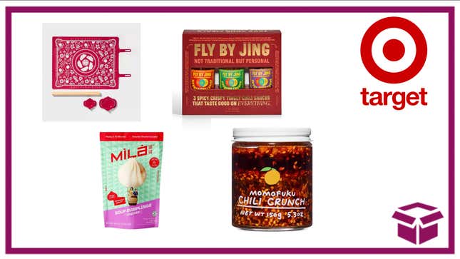 Image for article titled Celebrate Lunar New Year at Target With These Can&#39;t-Miss Items