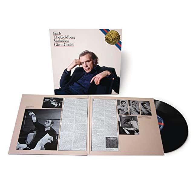Image for article titled Goldberg Variations, Now 20% Off