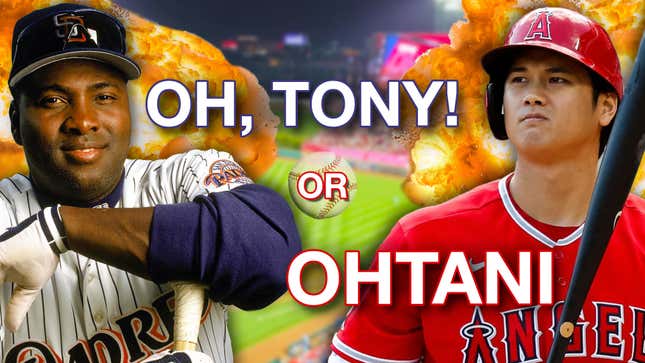 Who had more strikeouts? Gwynn or Ohtani | Stats That Will Blow Your Mind