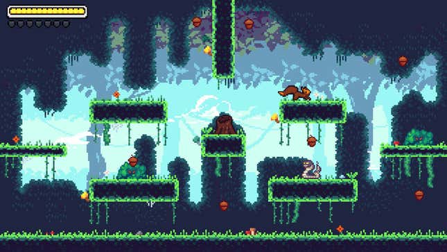 Squirrel Away Screenshots and Videos - Kotaku