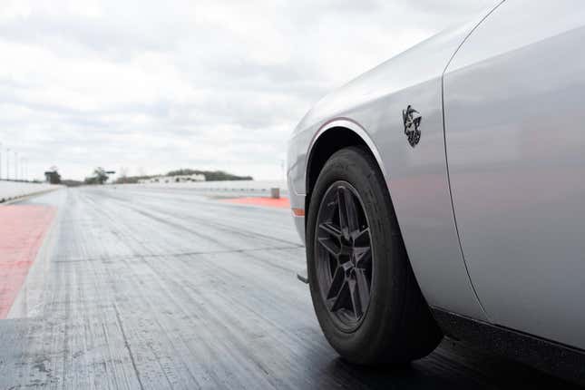 Image for article titled Check Out the 2023 Dodge Challenger SRT Demon 170 From Every Angle