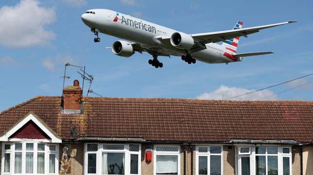 Image for article titled Did American Airlines Pull a Rosa Parks Racist Move With a Black Woman??