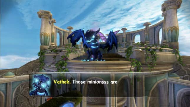 Skylanders Spyro's Adventure Dragons Peak Expansion Screenshots and ...