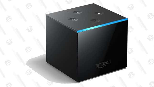 Fire TV Cube | $70 | Amazon