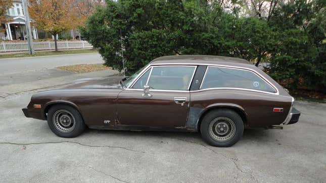 Nice Price or No Dice: 1976 Jensen GT